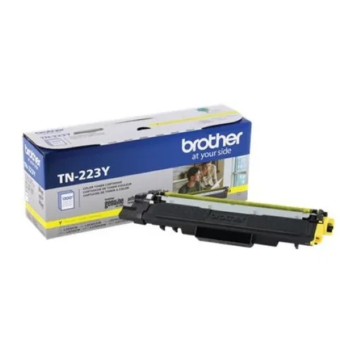 Toner Brother Tn-223y Color Amarillo 1.300 Paginas /v /vc