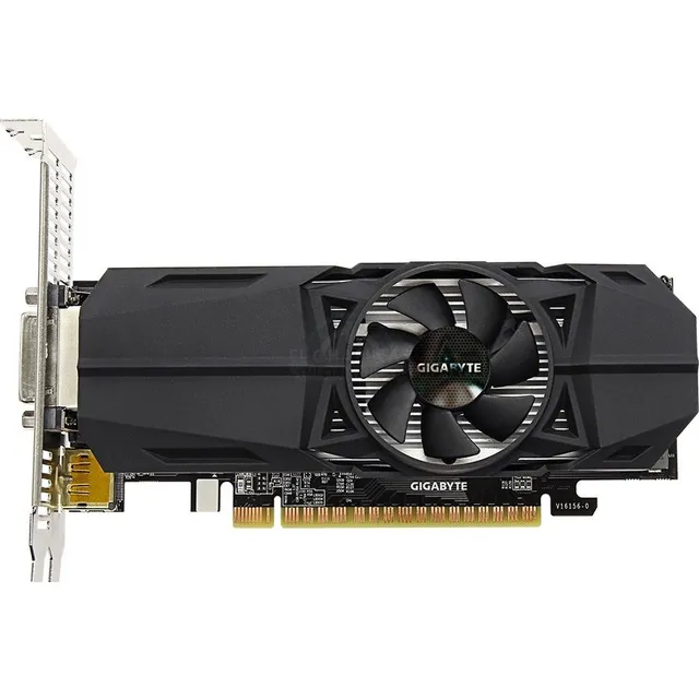 Gigabyte Geforce 1050 Ti Low Profile