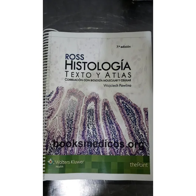 Ross Histología 7ma Edición