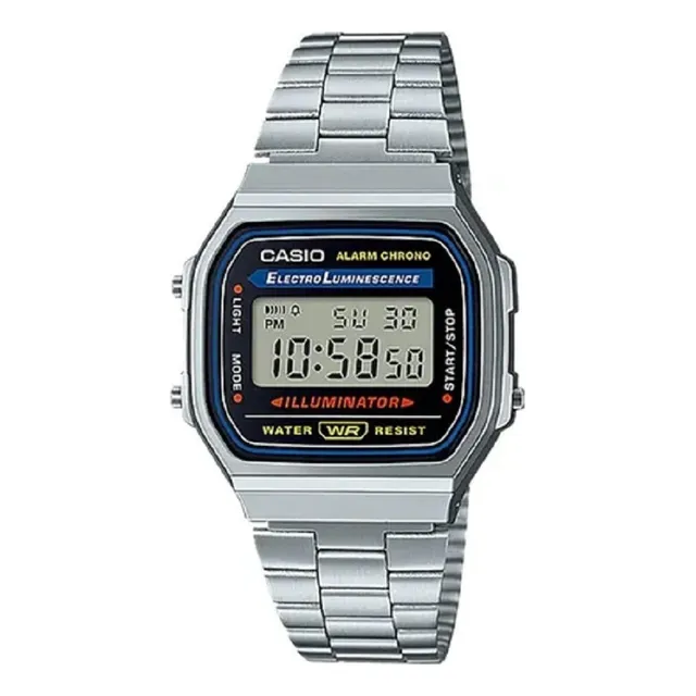 Reloj Casio Digital Unisex 100% Original Usa195