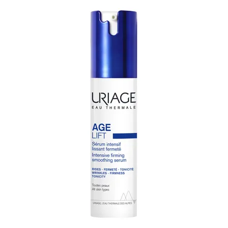 Age Lift Serum Intens Reafirmante Antiarrugas 30ml De Uriage Momento de aplicación Dia y Noche Tipo de piel Todo tipo de pieles