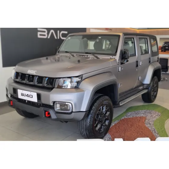Baic Bj40 2.0t Plus