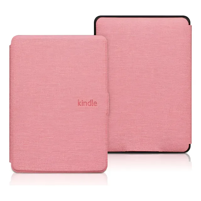 Funda Kindle Paperwhite 11ª Cuero Plegable Magnético.