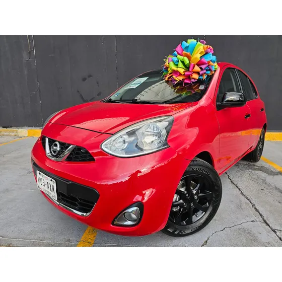 Nissan March 1.6 Advance At