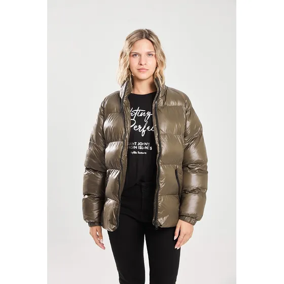 Campera Satin Koxis Invierno 2025