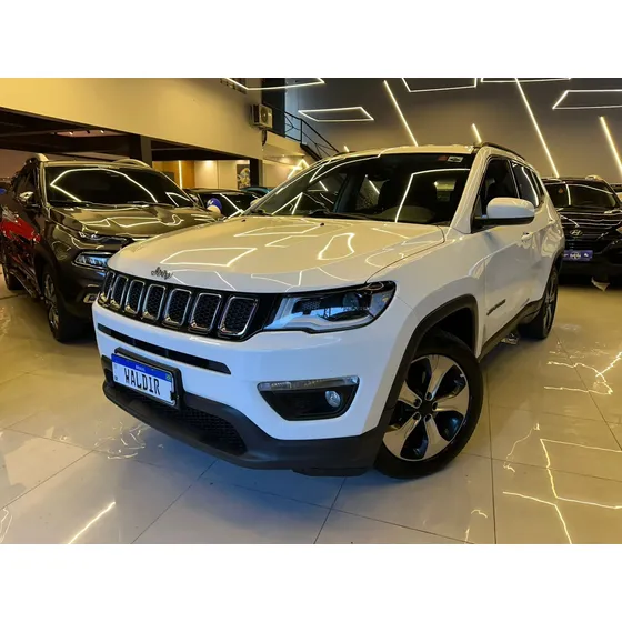 Jeep Compass Longitude 2.0 4x2 Flex 16v Aut.