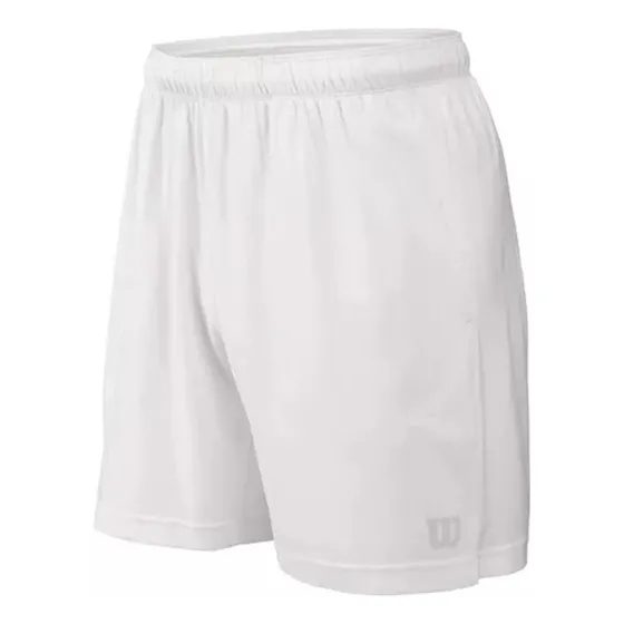 Short Hombre Flex Blanco Wilson