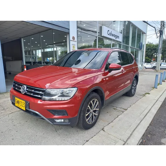 Volkswagen Tiguan Allspace Trendline 2.0 Tsi 4motion