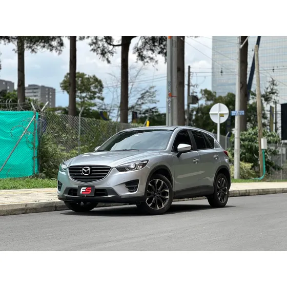 Mazda Cx-5 2.5 Grand Touring Lx