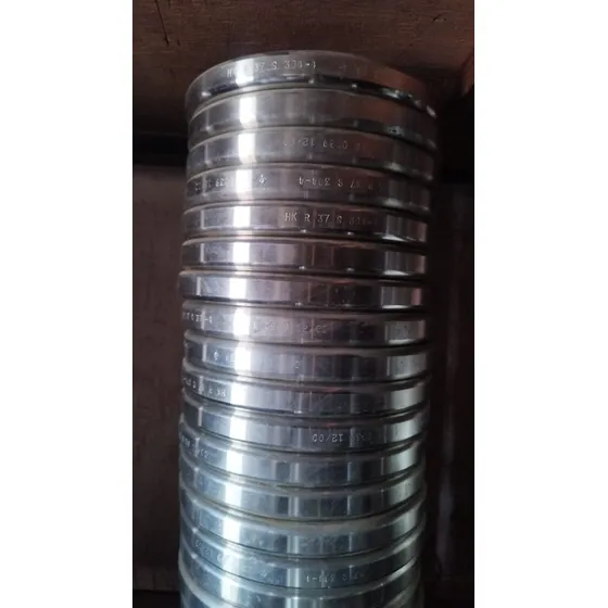 Ring Joint Gasket R-37 Hk 304 Ss