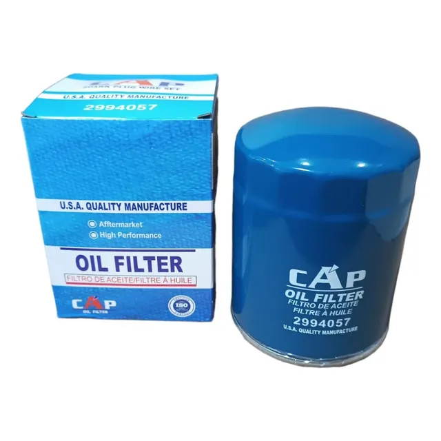Filtro Aceite Iveco Power - Iveco Daily - Eurocargo 51431