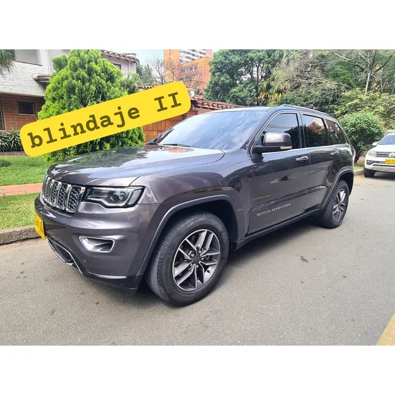 Jeep Grand Cherokee 3.6 Limited