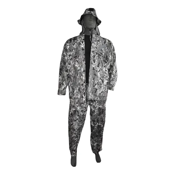 Equipo Táctico Camisaco Camisa Pantalón Gorro Capelina