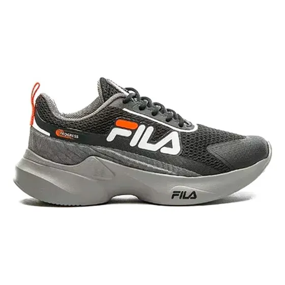 Tênis Fila Progress Casual Original Infantil 