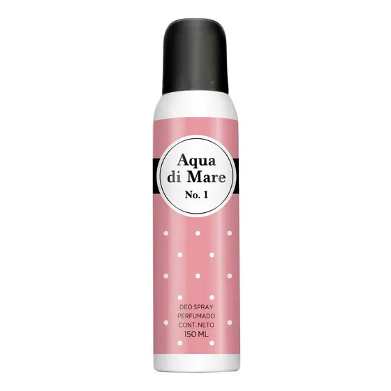 Desodorante Aqua Di Mare 150 Ml Nº1