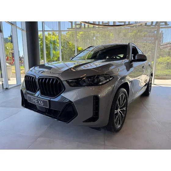Bmw X6 M Competition