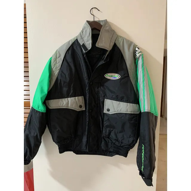 Chaqueta Kawasaki Original