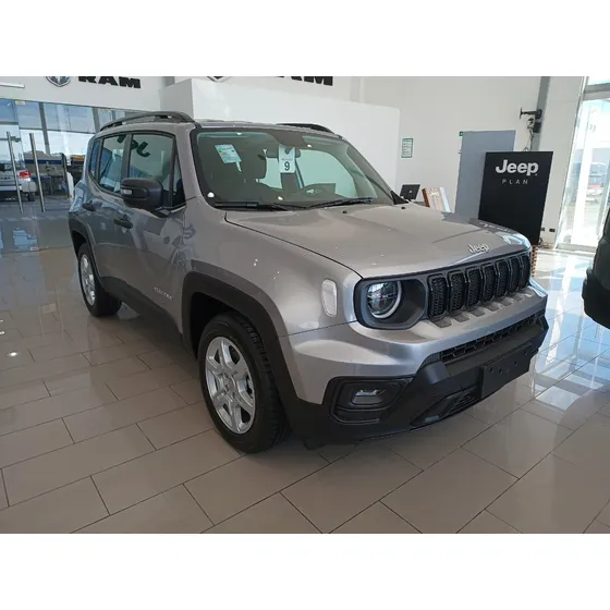 Jeep Renegade 1.8 Sport