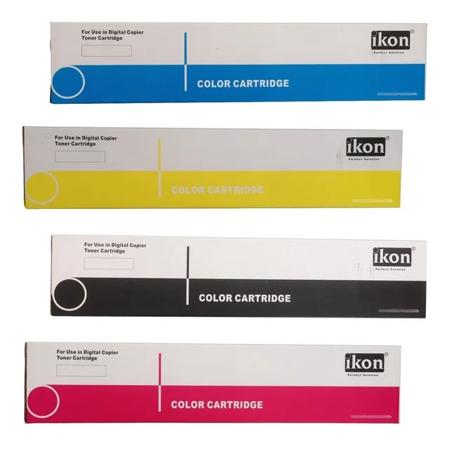 Pack 4 Toner Compatible Ricoh Lanier Savin Mpc 305 Ikon