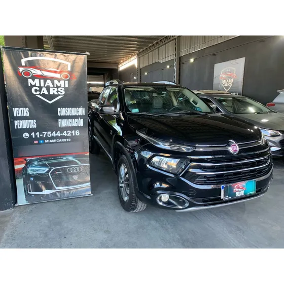Fiat Toro 2.0 Freedom 4x4