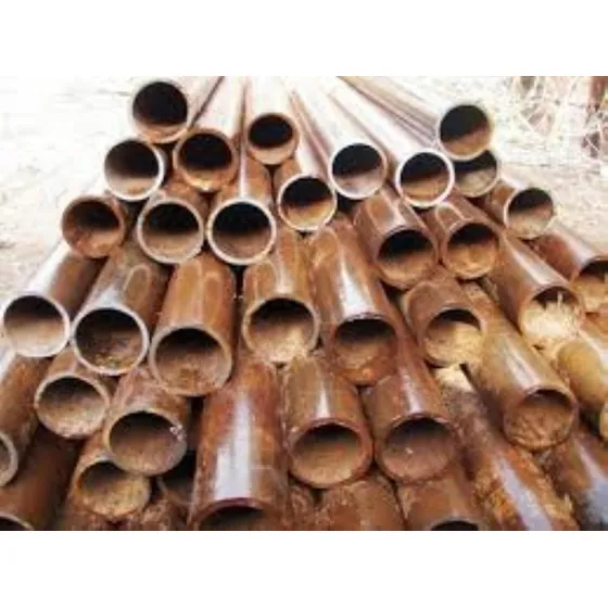 Caños Tubing Petroleros.3 Pulgadas.(89 Mm. )..tubos Larralde