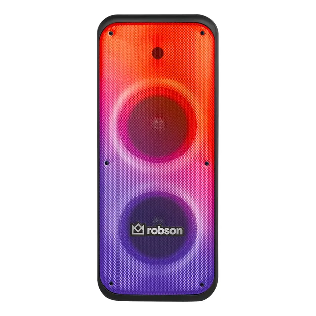 Bafle Robson 2x8 Pulgadas Rob-2023