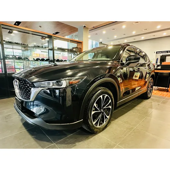 Mazda Cx-5 2.5 S Grand Touring 4x2 At