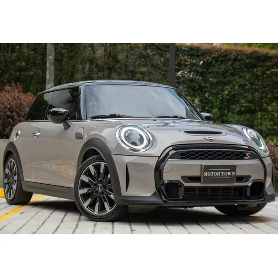 Mini Cooper S 2022 2.0 Chili At