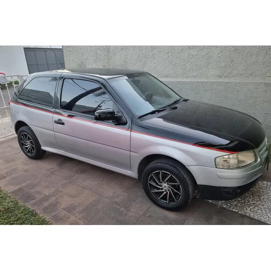 Volkswagen Pointer 1.6 City Mt