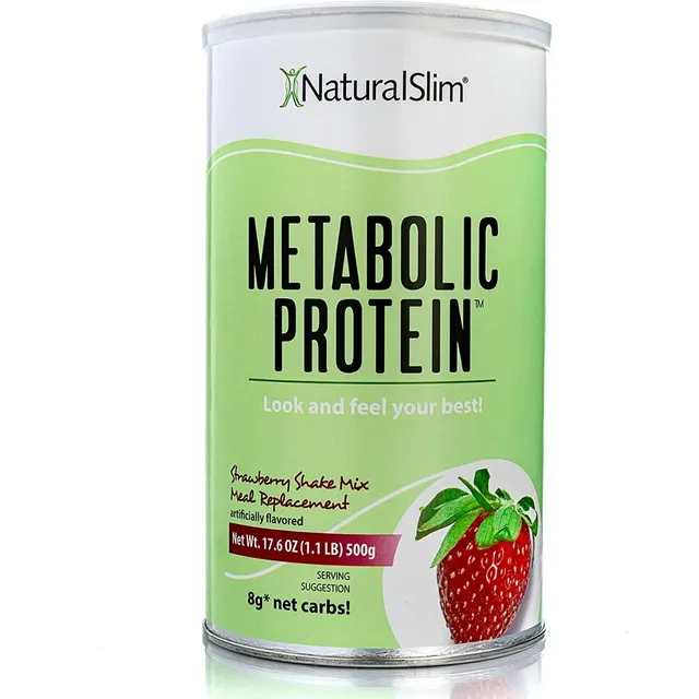 Metabolic Protein Frank Suarez