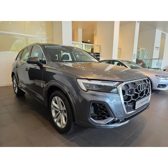 Audi Q7 3.0 Tfsi 333cv Tiptronic Quattro