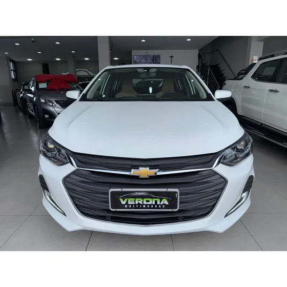 Chevrolet Onix 1.0 Turbo Flex Premier Automático