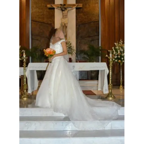 Vestido De Novia