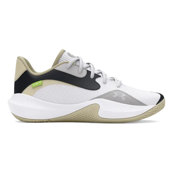 Zapatillas Under Armour Hombre Lockdown 7 Low - 3027646-100