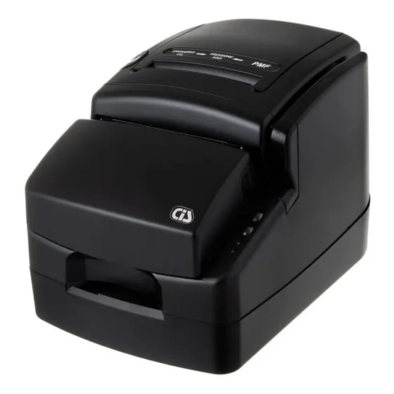 Impressora Cis Pr1000 Termica  Não Fiscal 80mm Usb + V3 Pmf