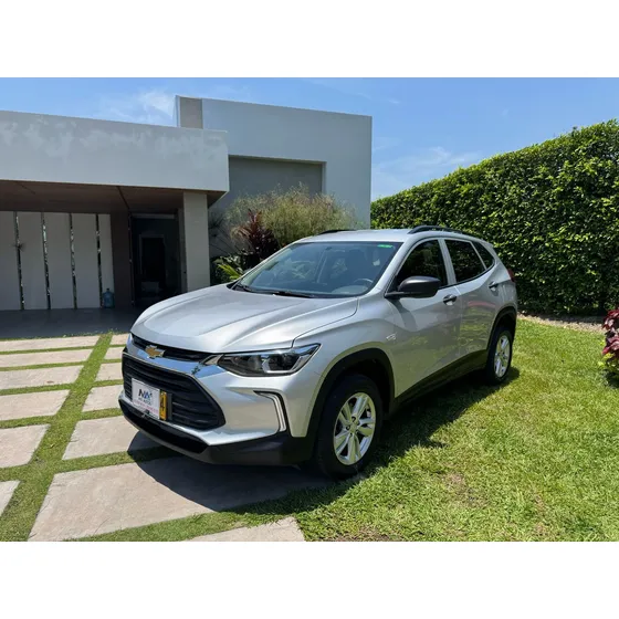 Chevrolet Tracker 1.2 T Ltz At