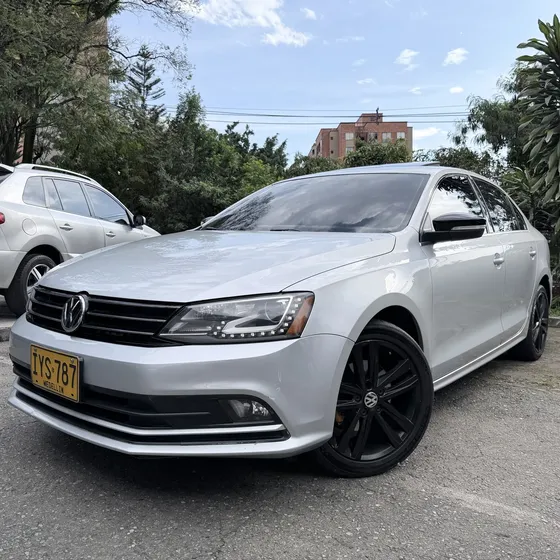 Volkswagen Jetta 2017 2.0 Tsi Gli Dsg