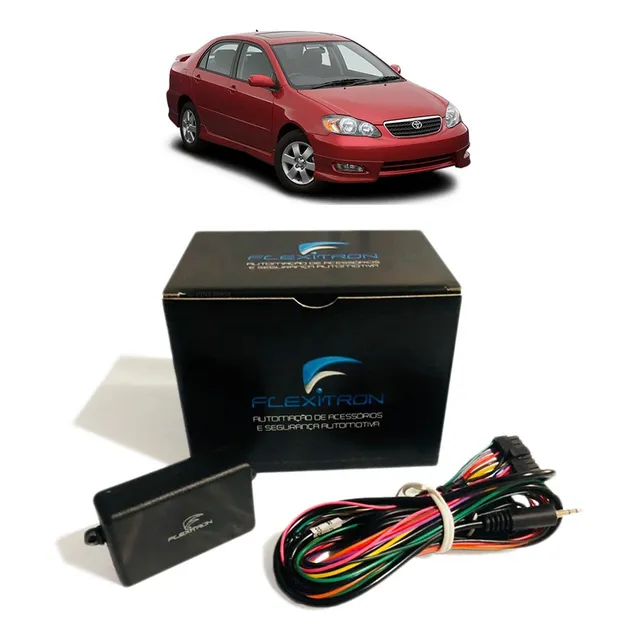 Interface Comandos De Volante Toyota Corolla 2002 2003 2004