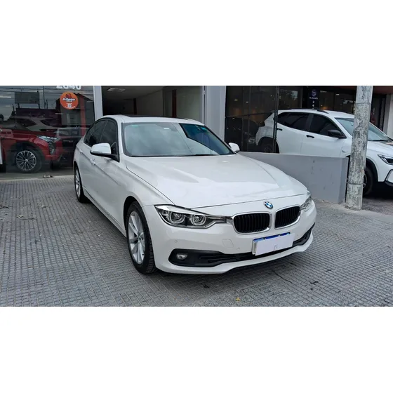 Bmw Serie 3 2.0 320i Sedan Executive