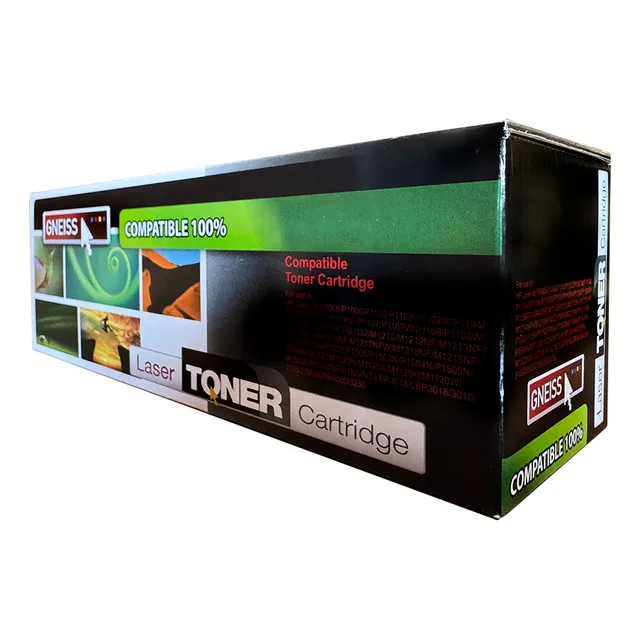 Tóner Alternativo Cf510a 510a Negro Para Hp