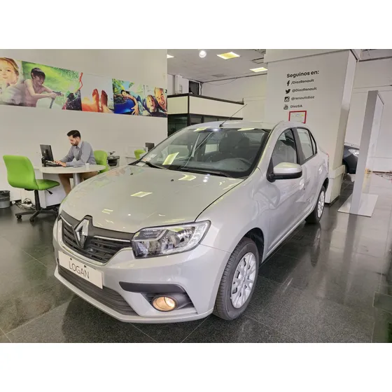 Renault Logan 1.6 16v Life