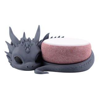 Base Para Alexa Echo Dot 3 Amazon Soporte Tipo Dragon Base Para Alexa Echo Dot 3 Amazon Soporte Tipo Dragon