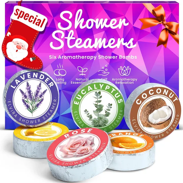 Aromaterapia Bombas De Ducha Cuidado Personal
