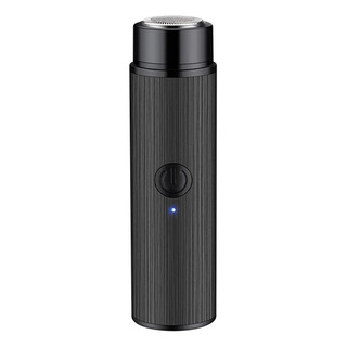 Mini Barbeador Elétrico Beard Usb Shaver Lavável Automaticam Mini Barbeador Elétrico Beard Usb Shaver Lavável Automaticam