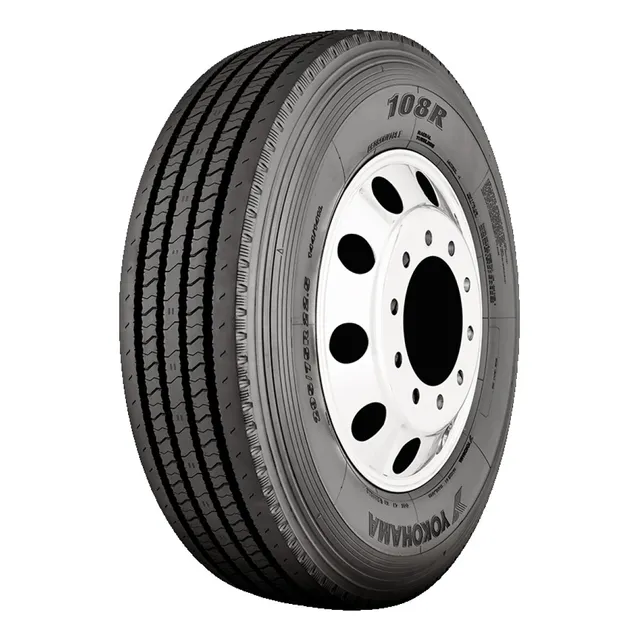 1 Llanta 11r22.5 146/143 L Yokohama 108r