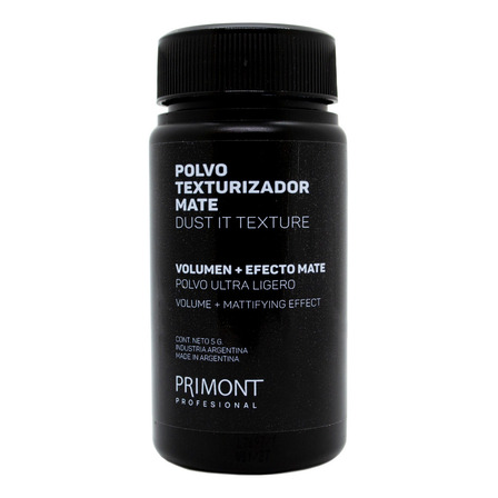 Primont Polvo Texturizador Mate Dust It Volumen Ligero Primont Polvo Texturizador Mate Dust It Volumen Ligero