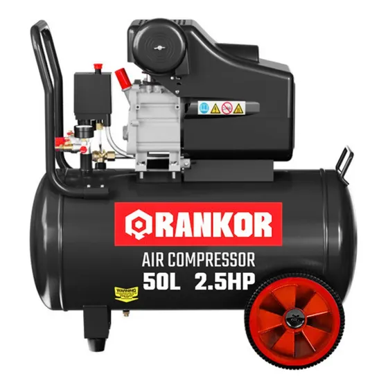 Compresora De Aire 50 Litros Industrial Rankor Rac15005001