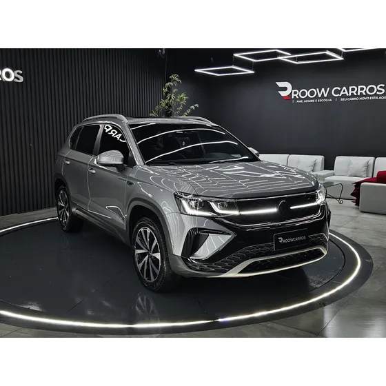 Volkswagen Taos 1.4 250 Tsi Total Flex Highline Automático