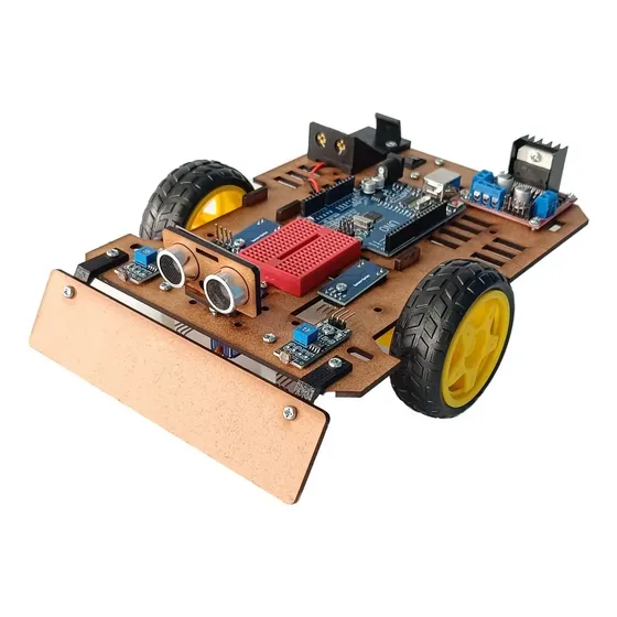 Chasis Robot Sumo | MercadoLibre 📦