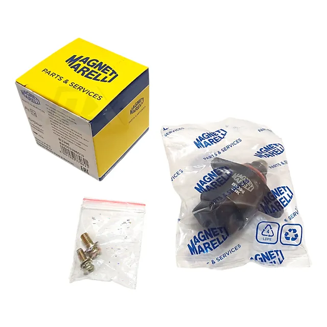 Valvula Minimo Iac Aveo Corsa Optra Limited Magneti Marelli